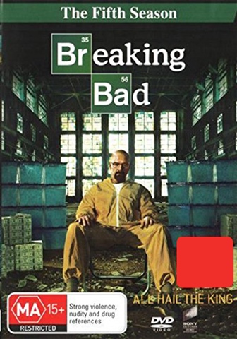 Breaking Bad - Season 5 - CeX (AU): - Buy, Sell, Donate